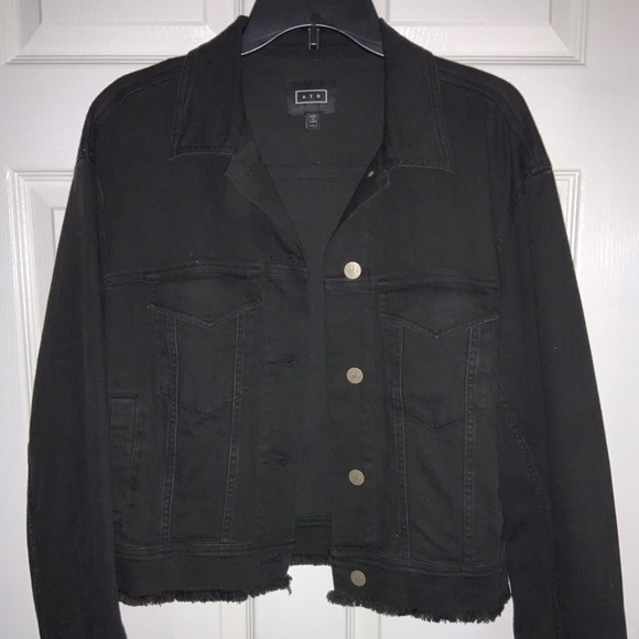 (SOLD) Jean Jacket - Picture 2 of 8